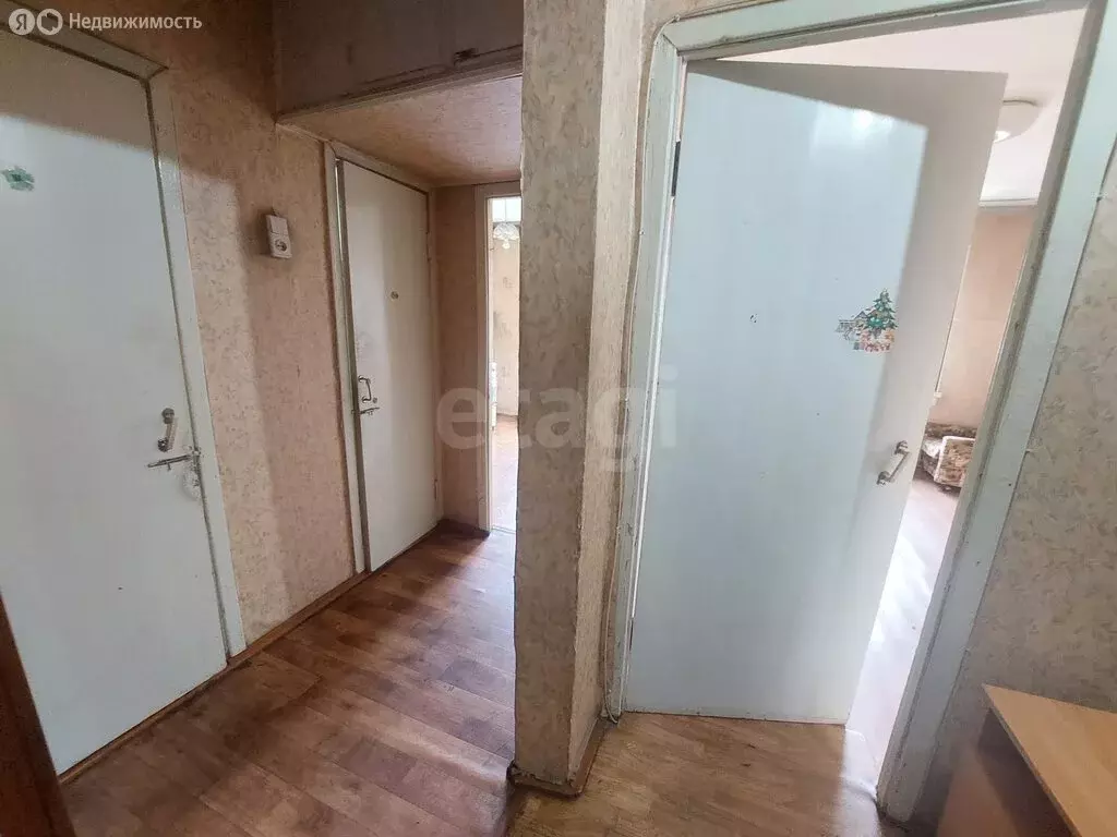 1-комнатная квартира: Абакан, улица Крылова, 96 (29.5 м) - Фото 2