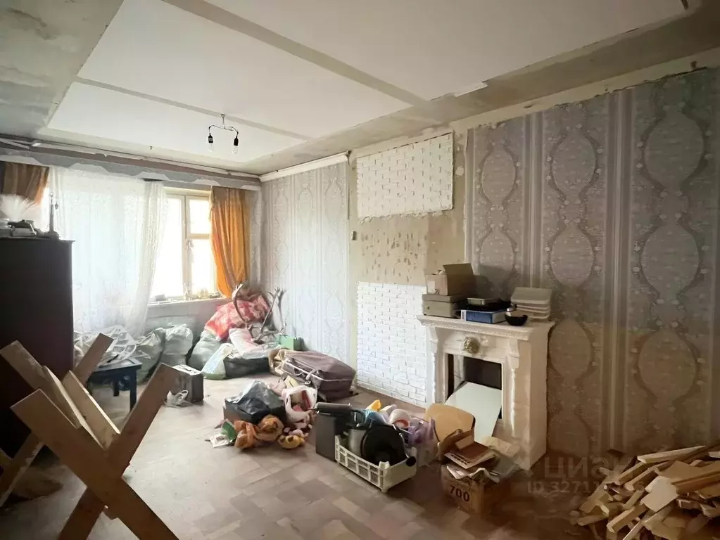 3-к кв. Московская область, Серпухов Новая ул., 16 (62.0 м) - Фото 1