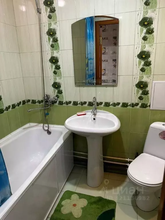 3-к кв. Красноярский край, Минусинск Ачинская ул., 31 (60.6 м) - Фото 1