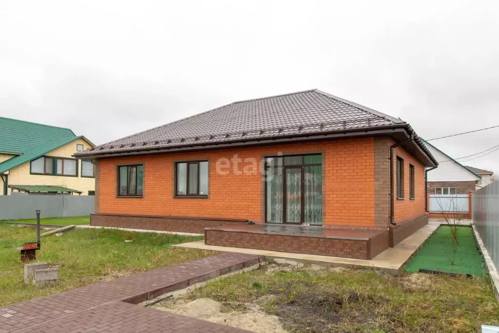 Дом в Тюменская область, Тюмень СОСН Приозерное тер., ул. Ягодная (131 ... - Фото 1