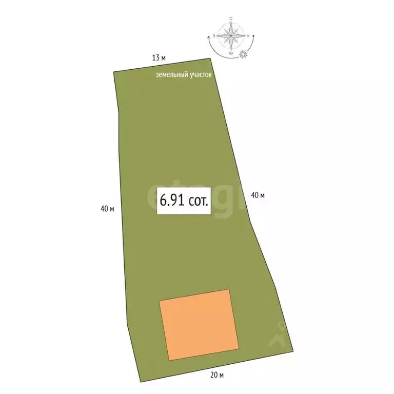 Дом в Алтай, Горно-Алтайск ул. Гордиенко, 15 (39 м) - Фото 2