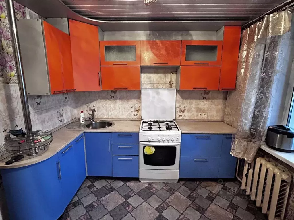 3-к кв. Владимирская область, Гусь-Хрустальный ул. Маяковского, 8А ... - Фото 1