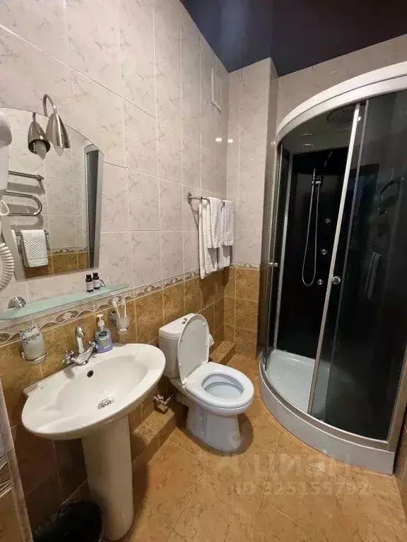 Комната Кабардино-Балкария, Эльбрусский район, с. Терскол 9 - Фото 2