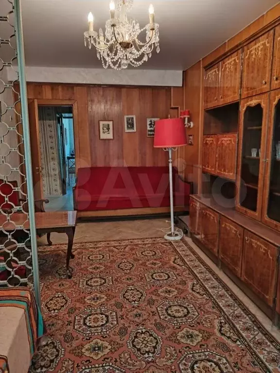 2-к. квартира, 70 м, 4/8 эт. - Фото 1