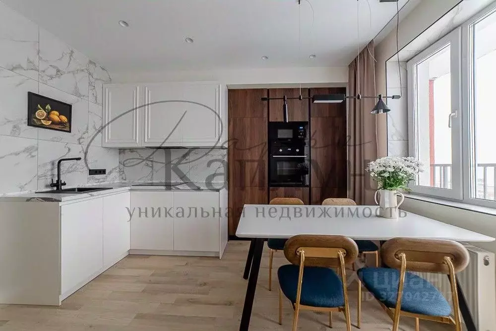 3-к кв. Нижегородская область, Нижний Новгород Светлогорская ул., 6 ... - Фото 1