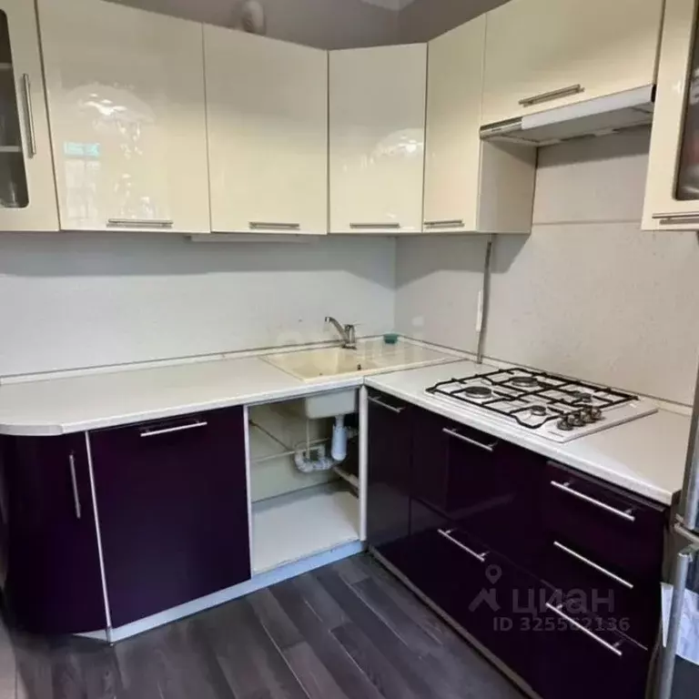 3-к кв. Москва ул. Коцюбинского, 3К2 (64.0 м) - Фото 1