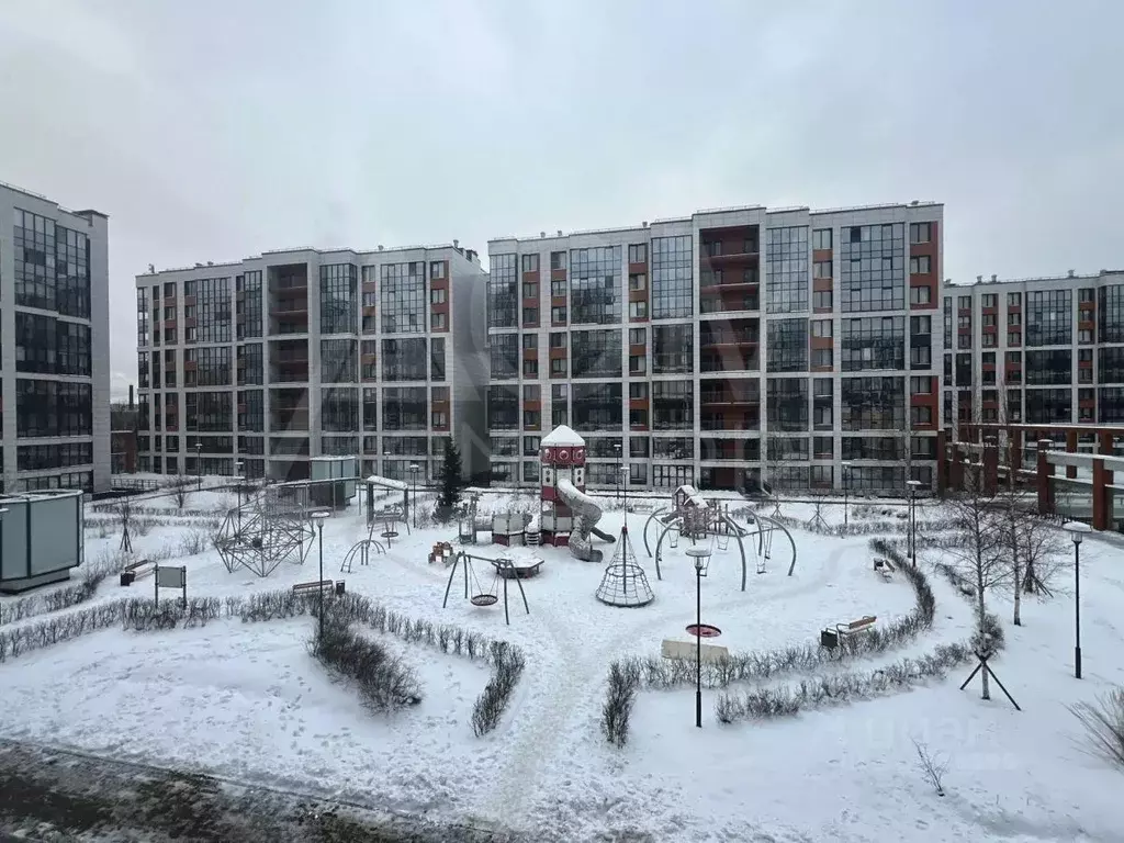 2-к кв. Санкт-Петербург ул. Бабушкина, 53 (47.1 м) - Фото 2