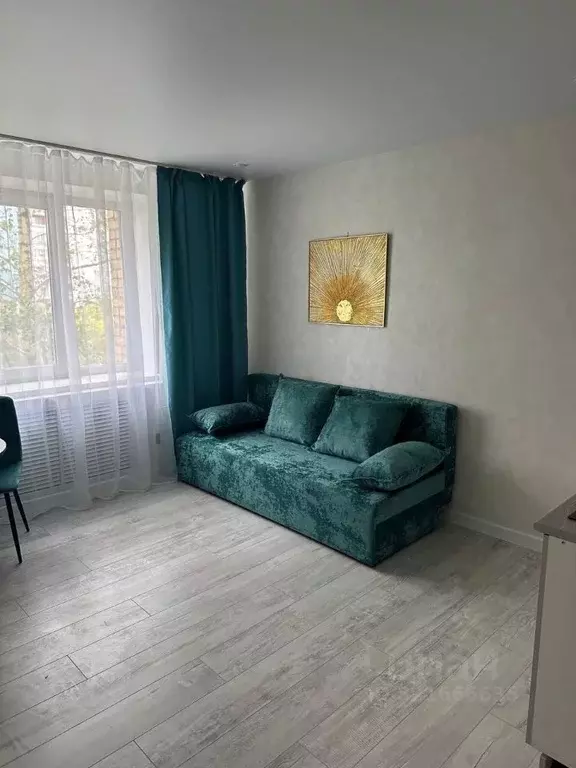 Студия Самарская область, Самара Ново-Садовая ул., 323 (20.0 м) - Фото 0