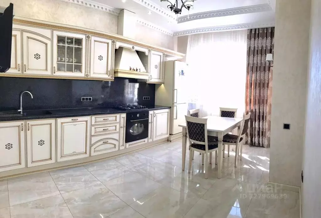 4-к кв. Краснодарский край, Сочи Бытха мкр, ул. Бытха, 2/1 (169.7 м) - Фото 1