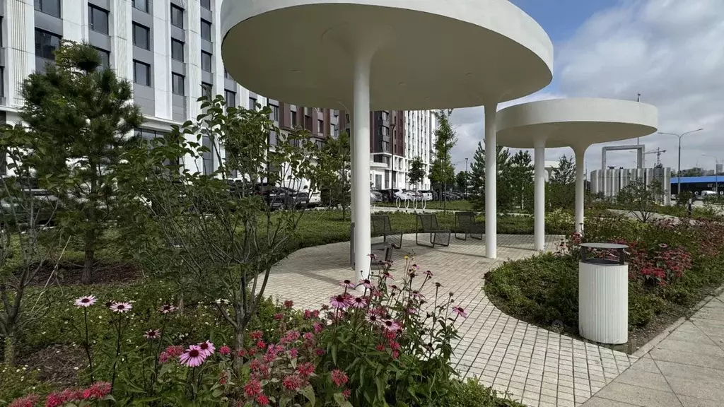 3-к кв. Москва 5-й кв-л, Остров жилой комплекс, 8 (70.4 м) - Фото 1
