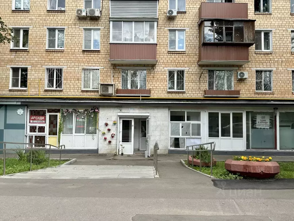 Помещение свободного назначения в Москва Каширский проезд, 9к1 (110 м) - Фото 2