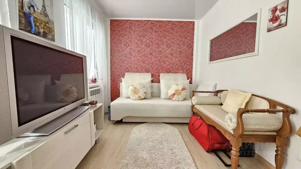 2-к кв. Краснодарский край, Анапа ул. Ивана Голубца, 42 (24.0 м) - Фото 1