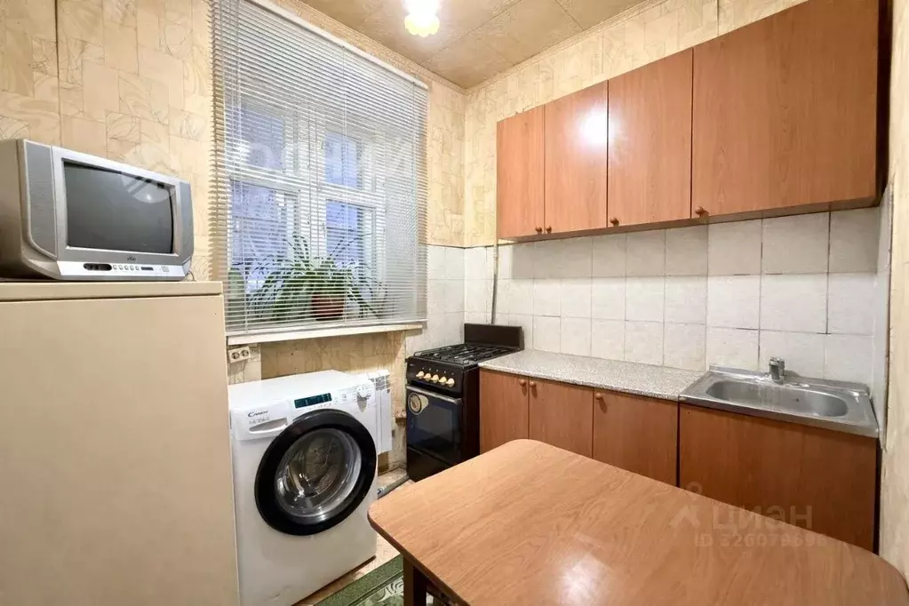 1-к кв. Чувашия, Канаш Трудовая ул., 1 (27.4 м) - Фото 1