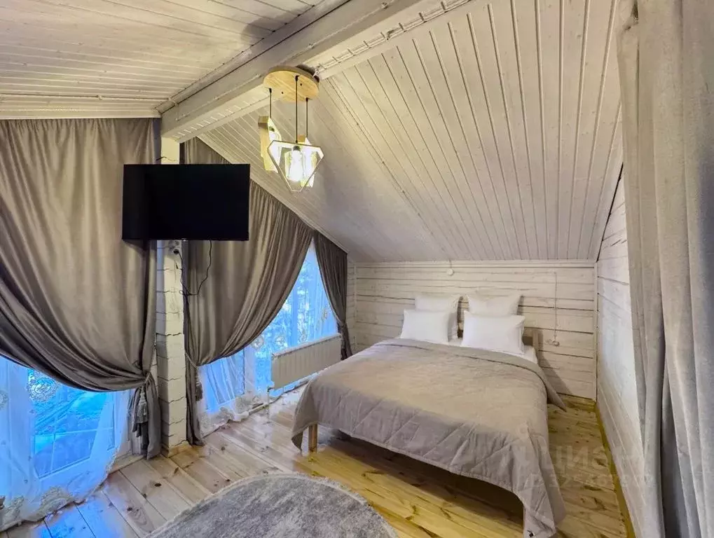 Дом в Кабардино-Балкария, Эльбрусский район, с. Терскол ул. Лесная, ... - Фото 2