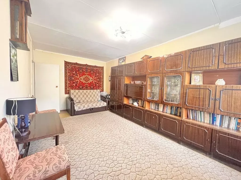 2-к кв. Пензенская область, Пенза ул. Пушкина, 27 (45.0 м) - Фото 1