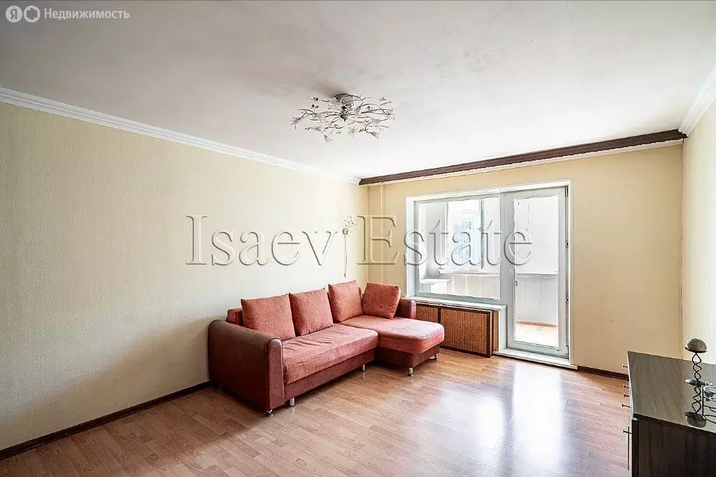 1-комнатная квартира: Москва, улица Корнейчука, 58 (35 м) - Фото 1