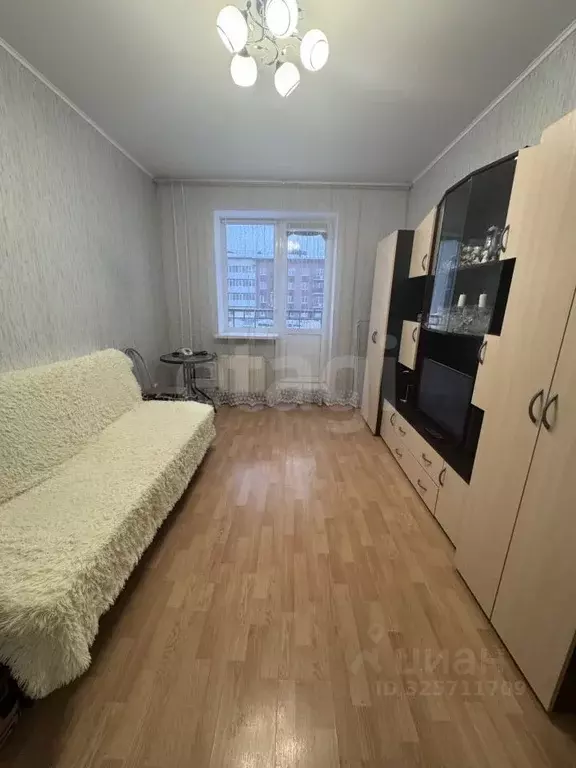 1-к кв. Ленинградская область, Всеволожский район, пос. Щеглово 80 ... - Фото 1