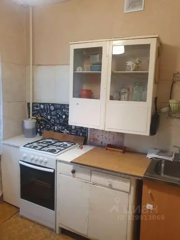 1-к кв. Московская область, Люберцы Зеленая ул., 20 (31.0 м) - Фото 2