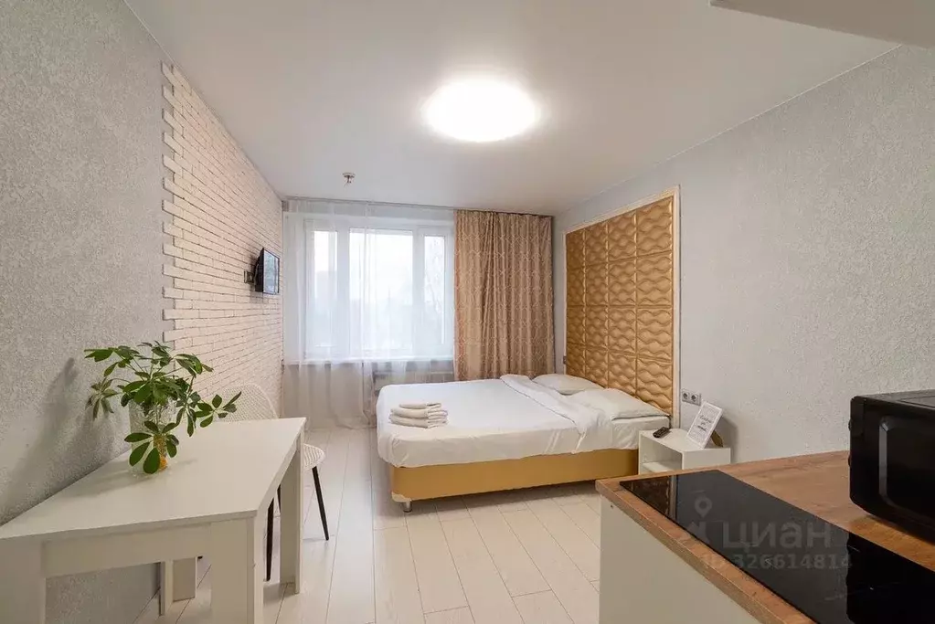 Студия Москва Алтуфьевское ш., 2 (18.0 м) - Фото 1