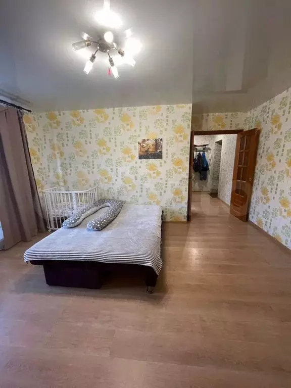 1-к. квартира, 37,2 м, 2/3 эт. - Фото 0