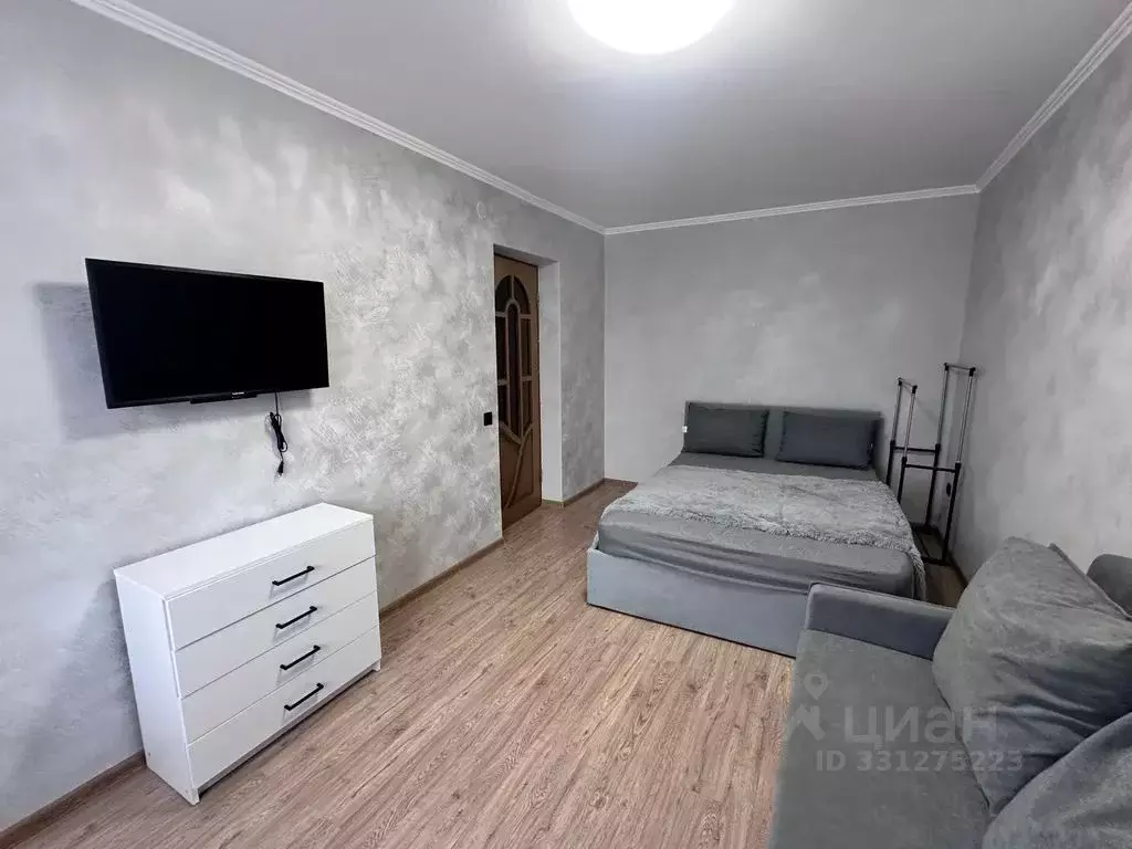 1-к кв. Краснодарский край, Туапсе ул. Фрунзе, 30 (30.0 м) - Фото 1