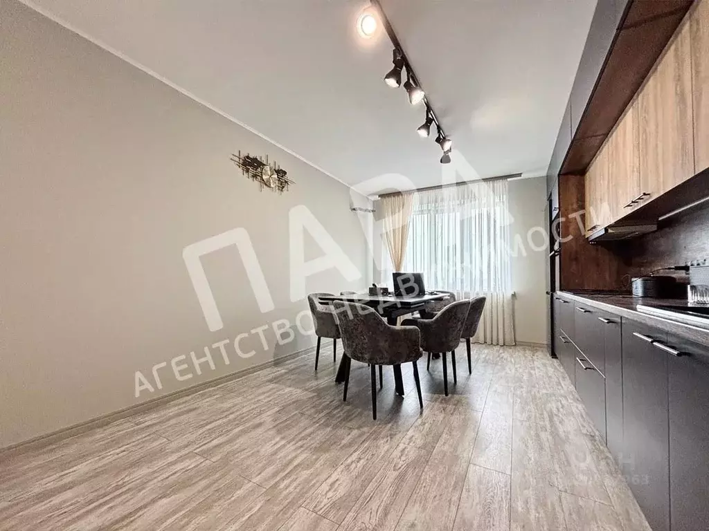 3-к кв. Самарская область, Самара Солнечная ул., 53 (114.7 м) - Фото 2