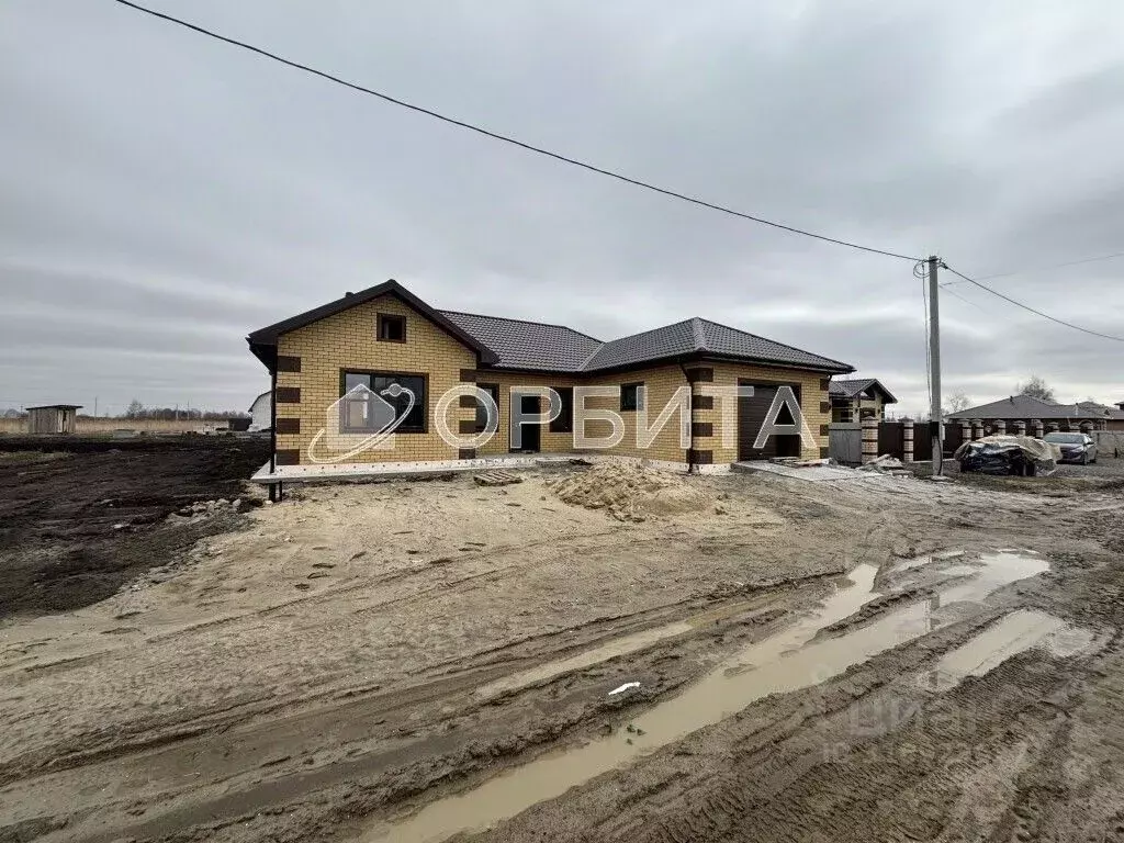 Дом в Тюменская область, Тюмень Березняки СНТ,  (150 м) - Фото 1