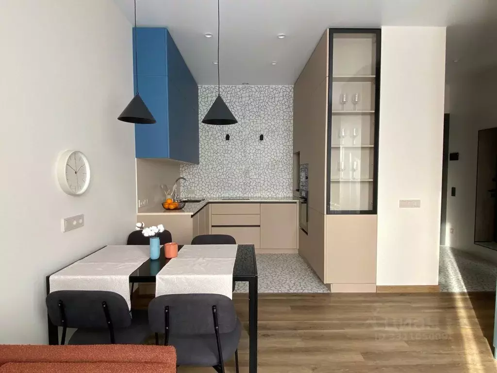 2-к кв. Москва Фестивальная ул., 15К4 (56.0 м) - Фото 1