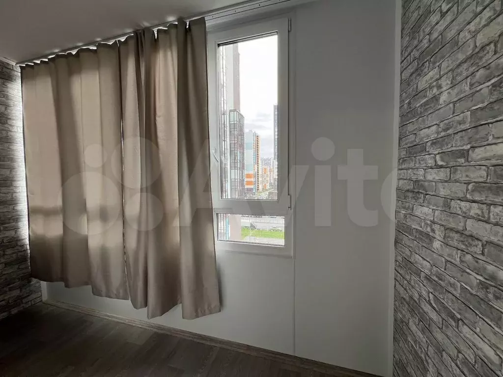 Квартира-студия, 23,3 м, 7/26 эт. - Фото 1