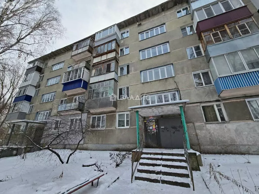 2-комнатная квартира: Пенза, улица Герцена, 17 (44.6 м) - Фото 1