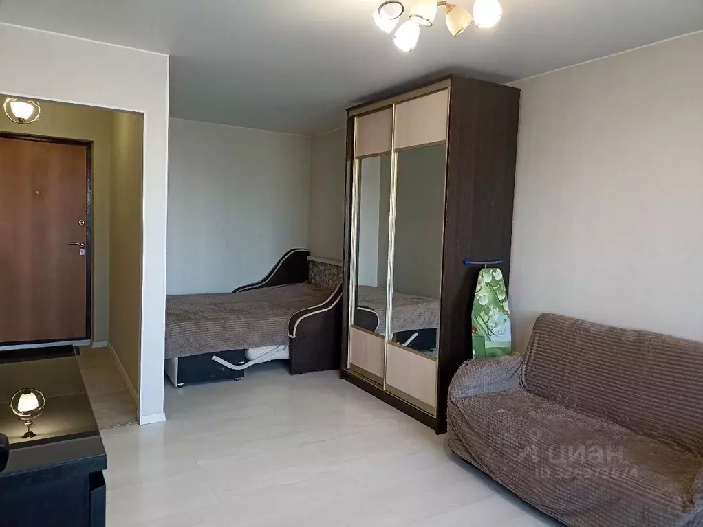 1-к кв. Санкт-Петербург Новоизмайловский просп., 33 (33.0 м) - Фото 2