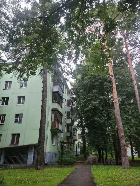 1-к кв. Московская область, Жуковский ул. Семашко, 5 (30.1 м) - Фото 0