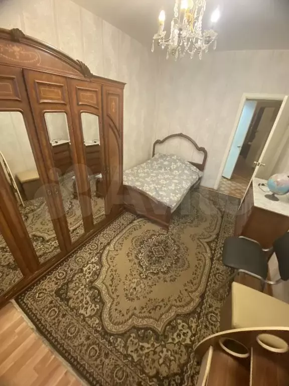 3-к. квартира, 86 м, 5/9 эт. - Фото 0
