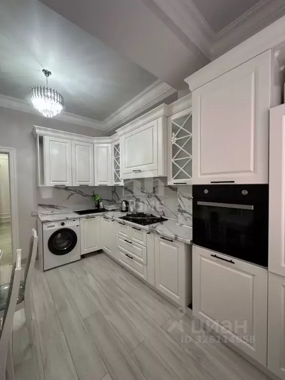 2-к кв. Дагестан, Махачкала ул. Гапцахская, 15 (85.0 м) - Фото 2