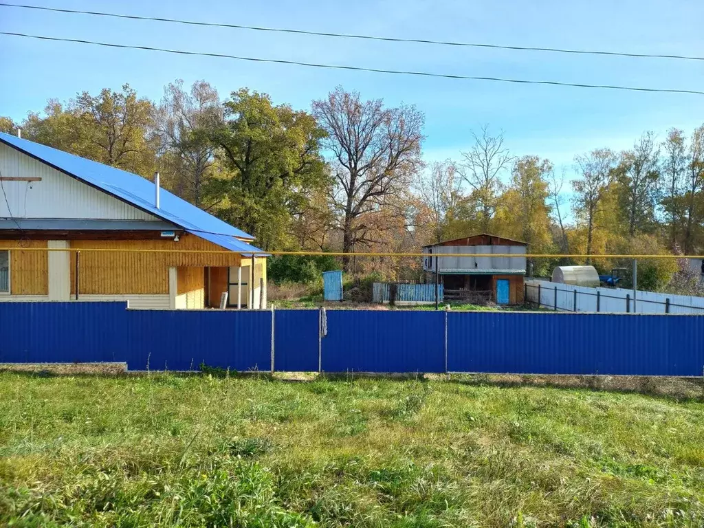 Коттедж в Башкортостан, Альшеевский район, Аксеновский сельсовет, с. ... - Фото 2