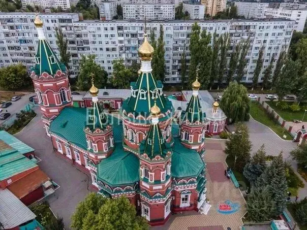 2-к кв. Волгоградская область, Волгоград Ростовская ул., 17 (44.6 м) - Фото 0