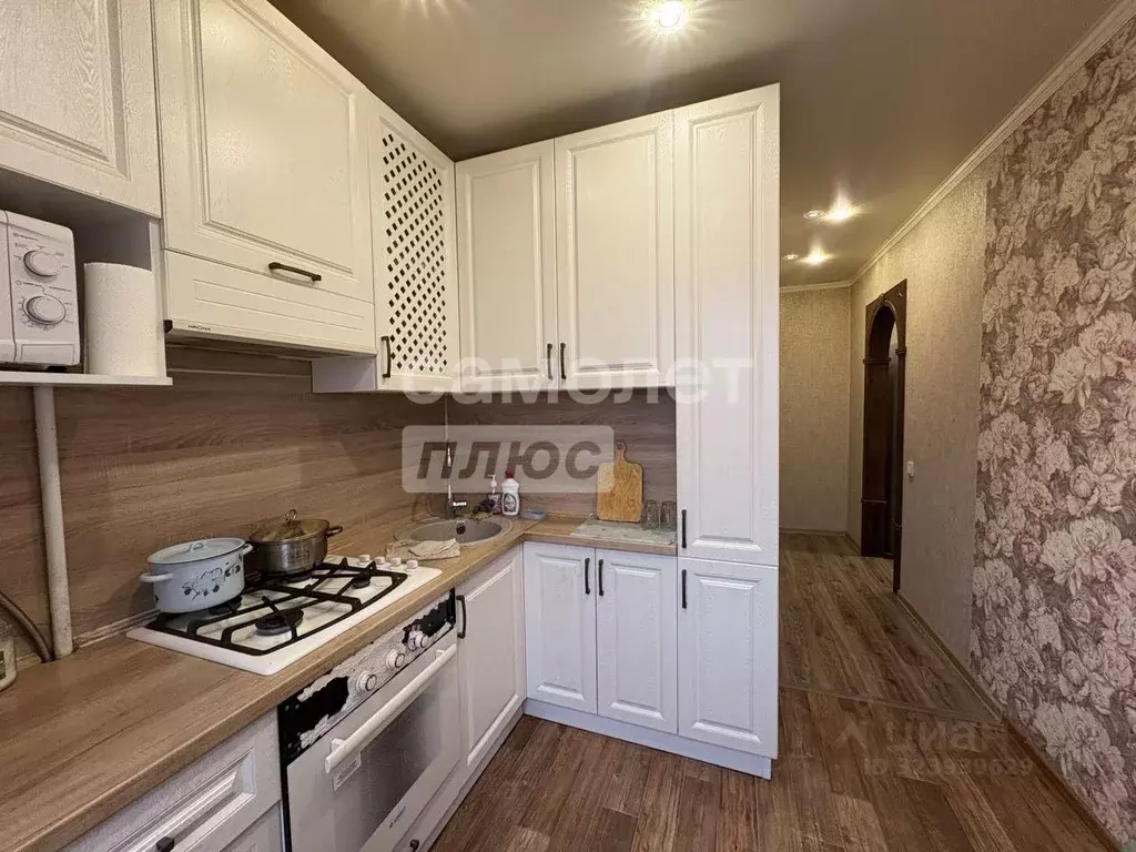 2-к кв. Курская область, Курск Магистральный проезд, 16Ж (45.0 м) - Фото 2