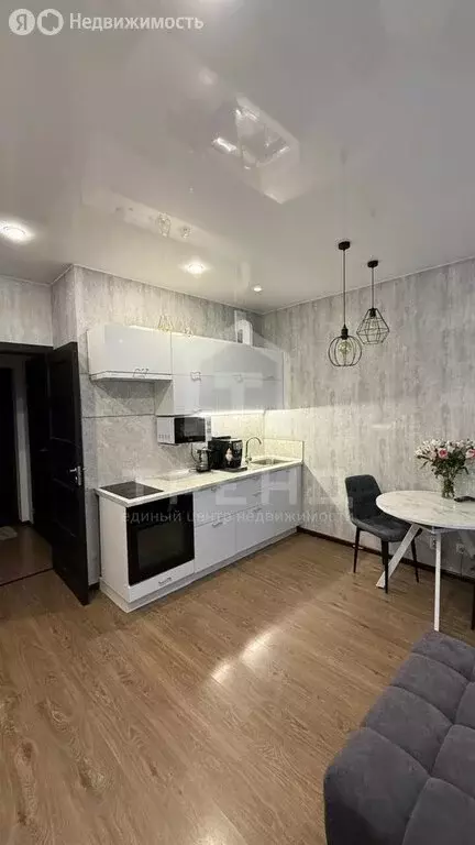 Квартира-студия: Санкт-Петербург, Арцеуловская аллея, 23к1 (24.4 м) - Фото 0