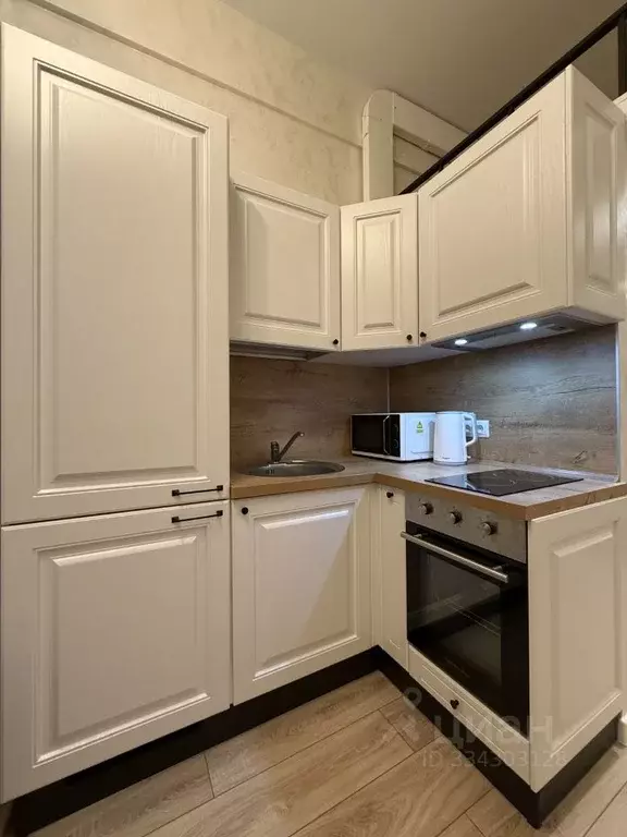 Студия Москва Сенежская ул., 3 (15.6 м) - Фото 2