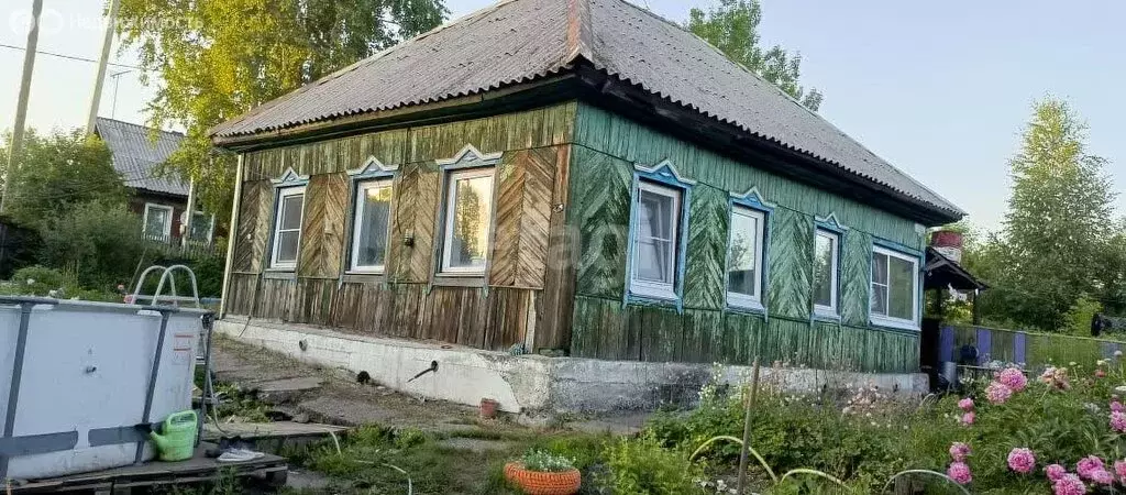 Дом в Прокопьевск, Амурская улица, 13 (53.5 м) - Фото 1