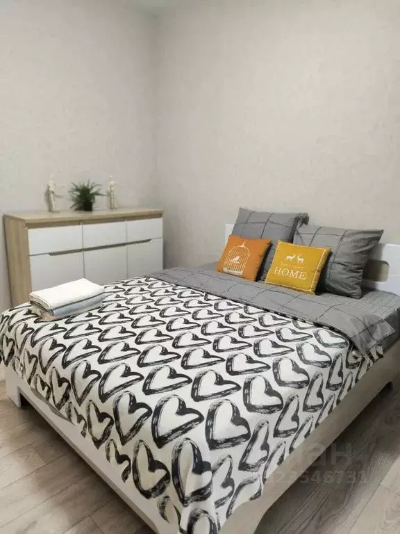 1-к кв. Пермский край, Пермь ул. Милиционера Власова, 8 (42.0 м) - Фото 1