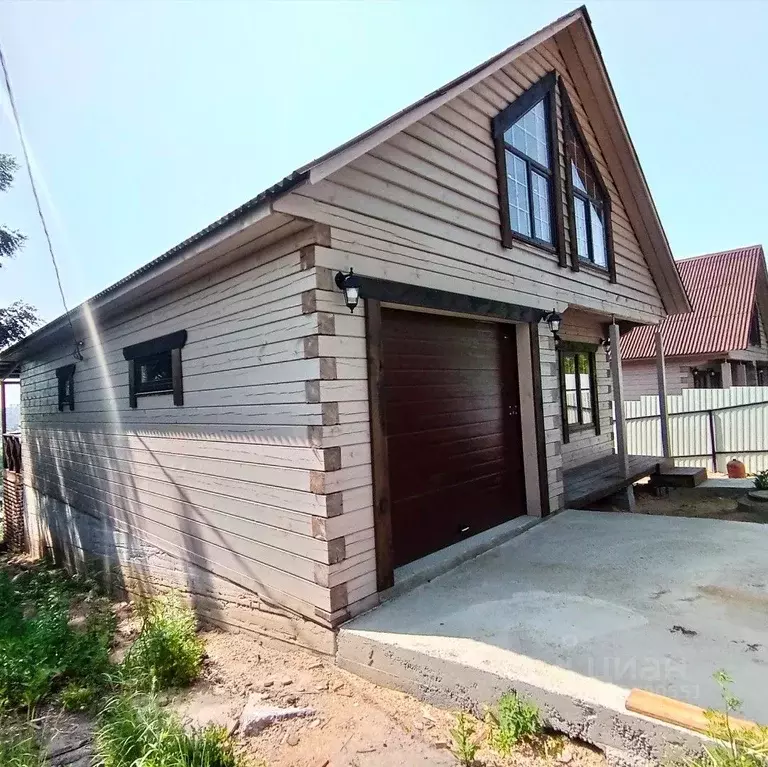 Дом в Иркутская область, Иркутск ул. Карбышева, 42 (100 м) - Фото 2