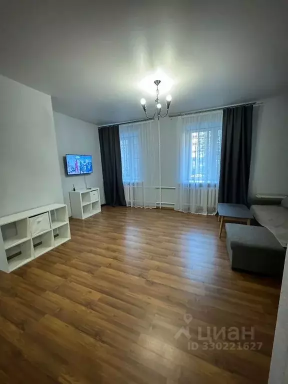 2-к кв. Москва ул. Павла Андреева, 28К7 (60.0 м) - Фото 1