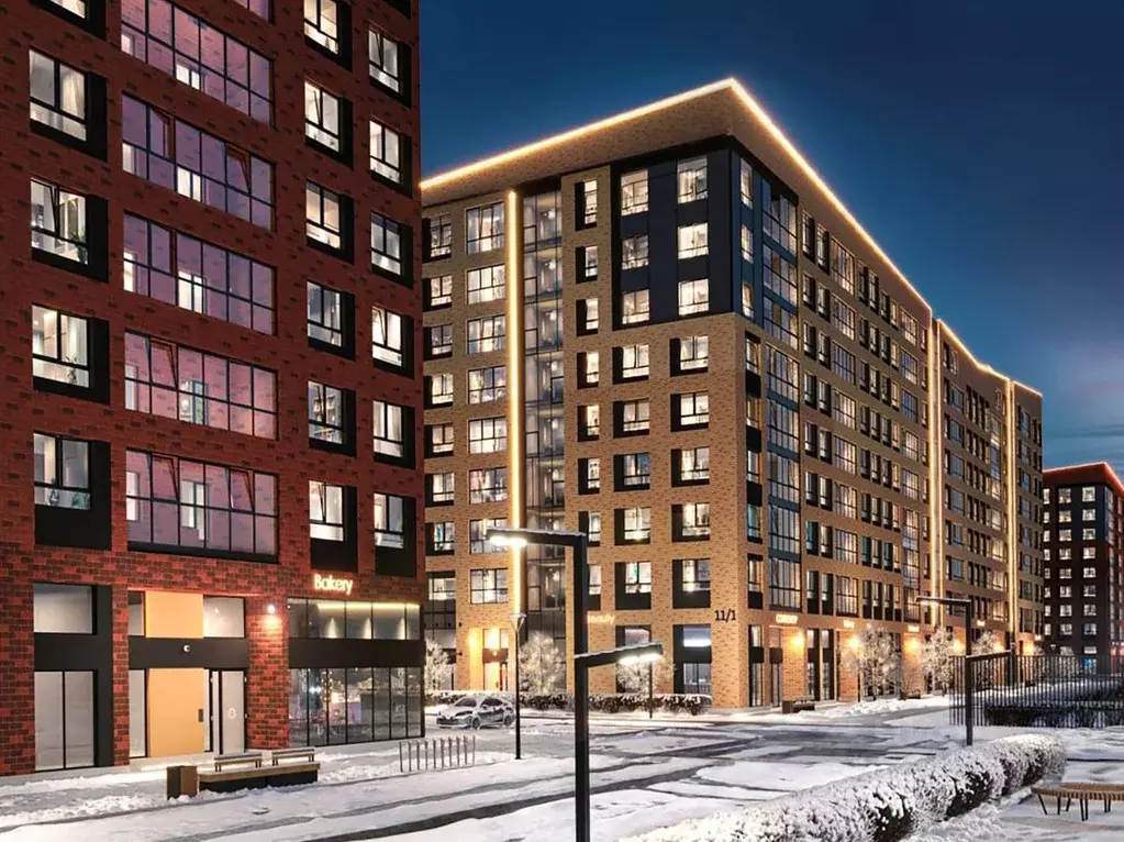 Помещение свободного назначения в Ленинградская область, Ломоносовский ... - Фото 2