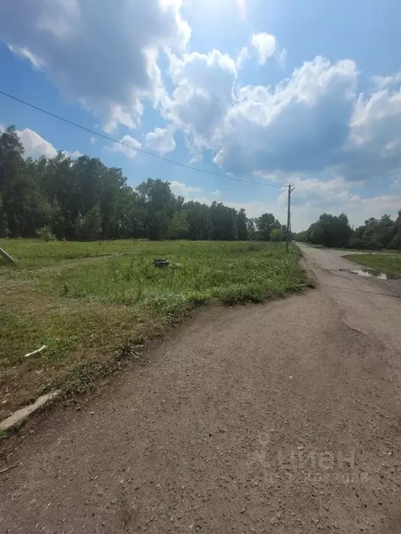 Участок в Омская область, с. Азово бул. Дружбы, 8Д (11.0 сот.) - Фото 2