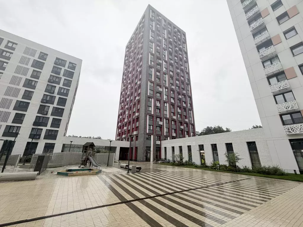 1-к кв. Москва ул. Коминтерна, 15 (38.3 м) - Фото 1