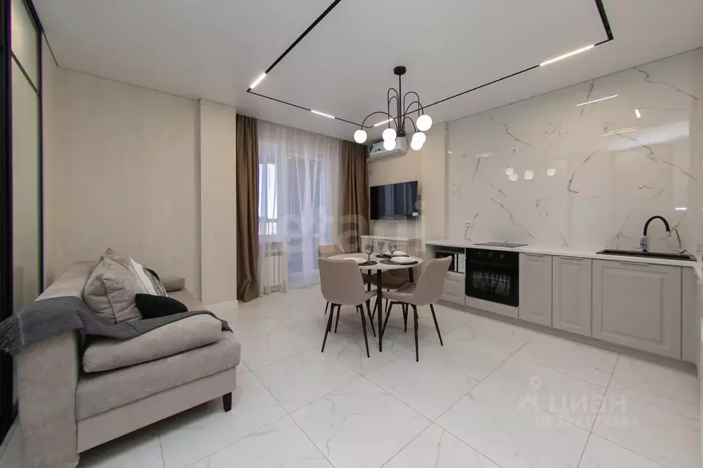 3-к кв. Томская область, Томск ул. Розы Люксембург, 96 (68.3 м) - Фото 2