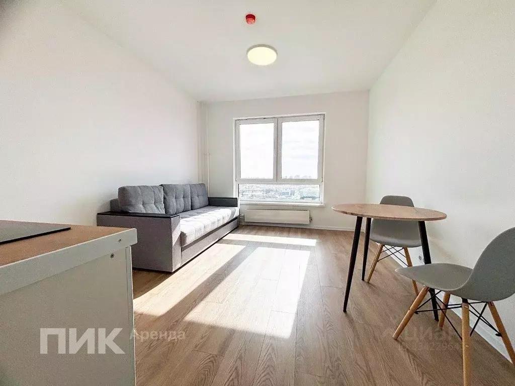 Студия Московская область, Балашиха ул. Реутовская, 3 (19.7 м) - Фото 1