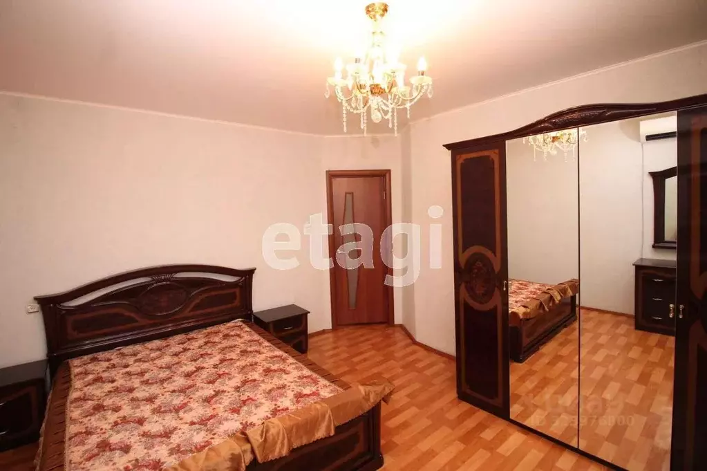 2-к кв. Тюменская область, Тюмень ул. Московский Тракт, 37к1 (73.0 м) - Фото 1