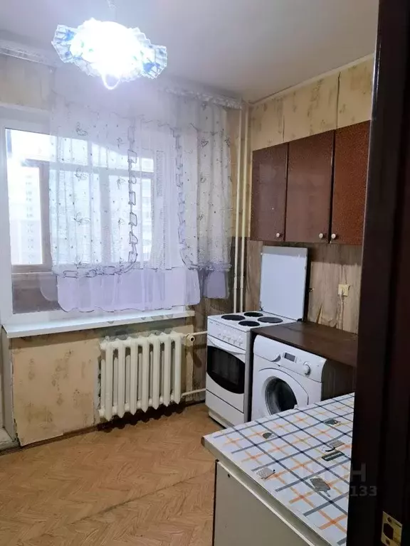2-к кв. Нижегородская область, Нижний Новгород Молодежный просп., 38к1 ... - Фото 0